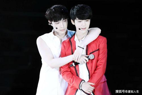 娱乐圈爆料张艺兴鹿晗,娱乐圈的青春传奇与友情纠葛